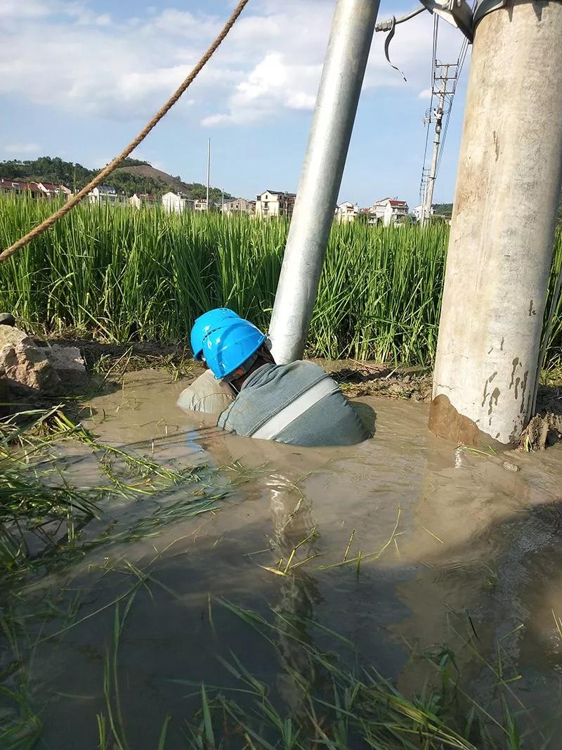 祁县电缆线管清洗-地下管道清淤