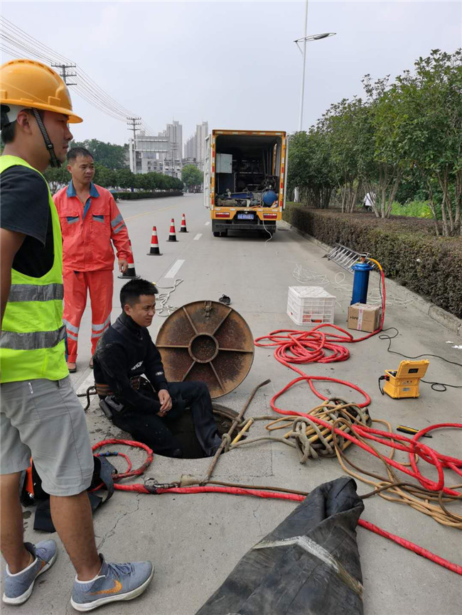 祁县翻衬法管道修复技术主要工序