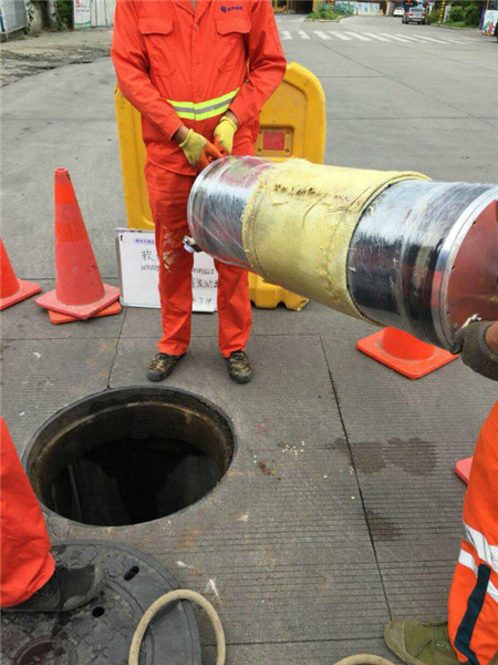 祁县管道非开挖修复6大核心技术，一招解决城市“地下病”
