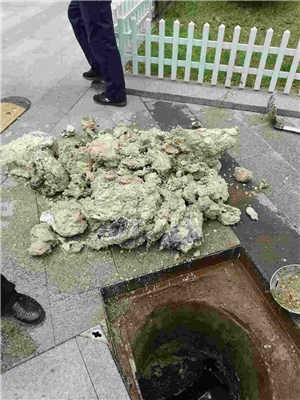 祁县清掏隔油池-管道清洗