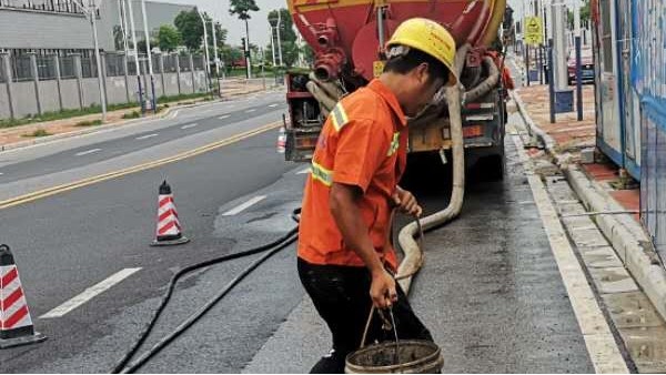 祁县污水管道疏通清淤注意事项有哪些？