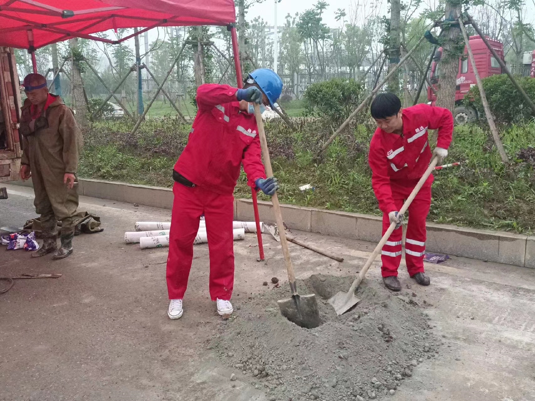祁县管道疏通哪家好】及时进行市政管道清淤